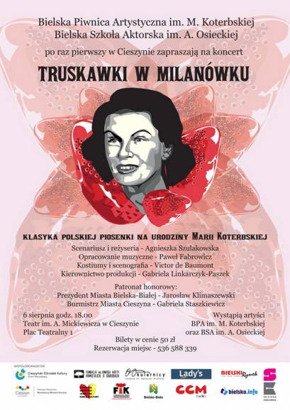 TRUSKAWKI W MILANÓWKU
